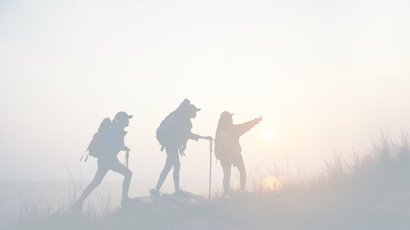 Tales of Resilience on the Hiking Trail