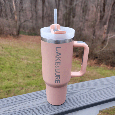 40oz Traveler Tumbler