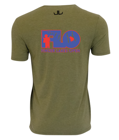 FLO Hooked Blend Tee