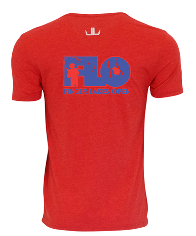 FLO Hooked Blend Tee