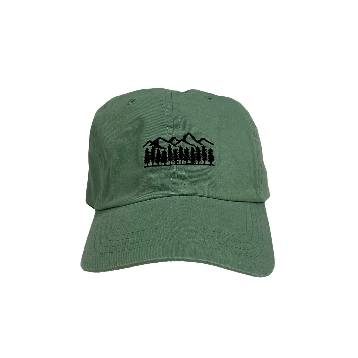 Lake&Lure Nature Views Dad Hat