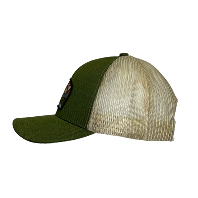 Lake&Lure Sunset Mountain Hemp Hat