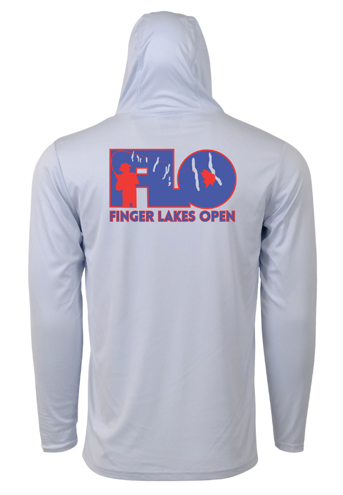 FLO Hooded Scout Fishing Shirt