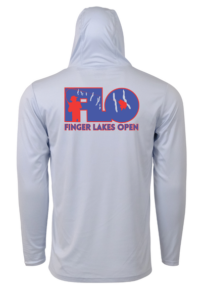 FLO Hooded Scout Fishing Shirt