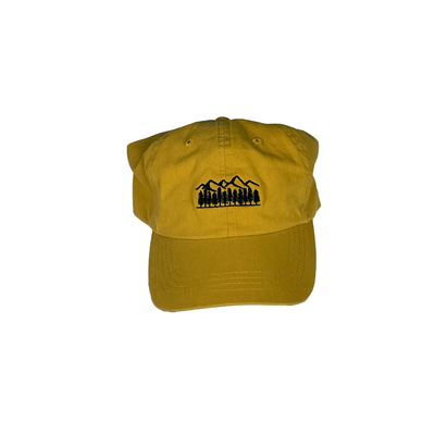 Lake&Lure Nature Views Dad Hat