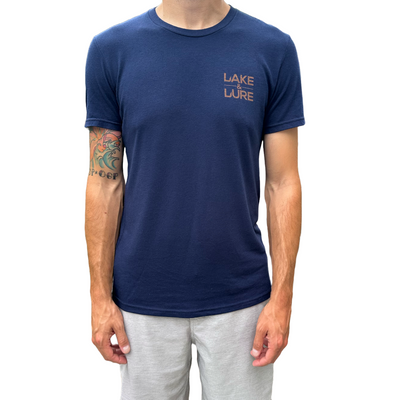 Wake Days Blend Tee - Unisex