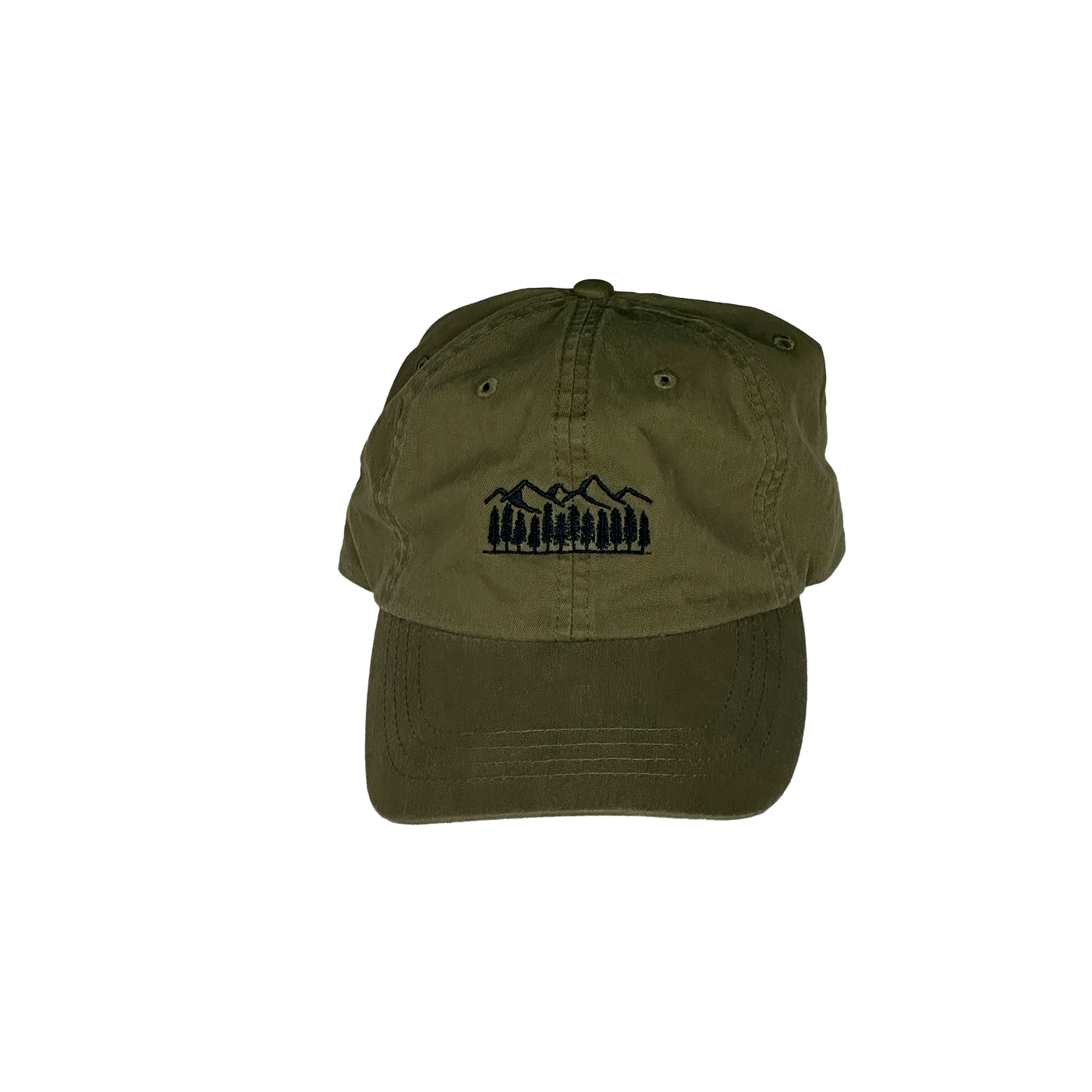 Lake&Lure Nature Views Dad Hat