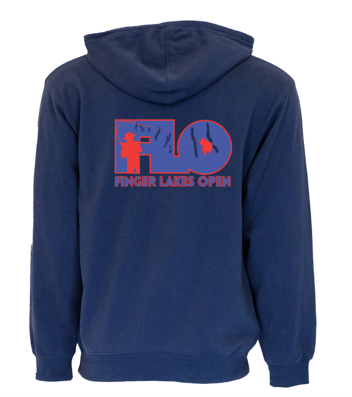 FLO Hooked II Summit Fleece