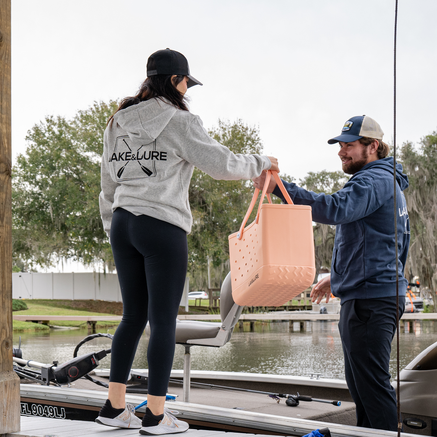 Paddle Crew Ridgeline Fleece - Unisex