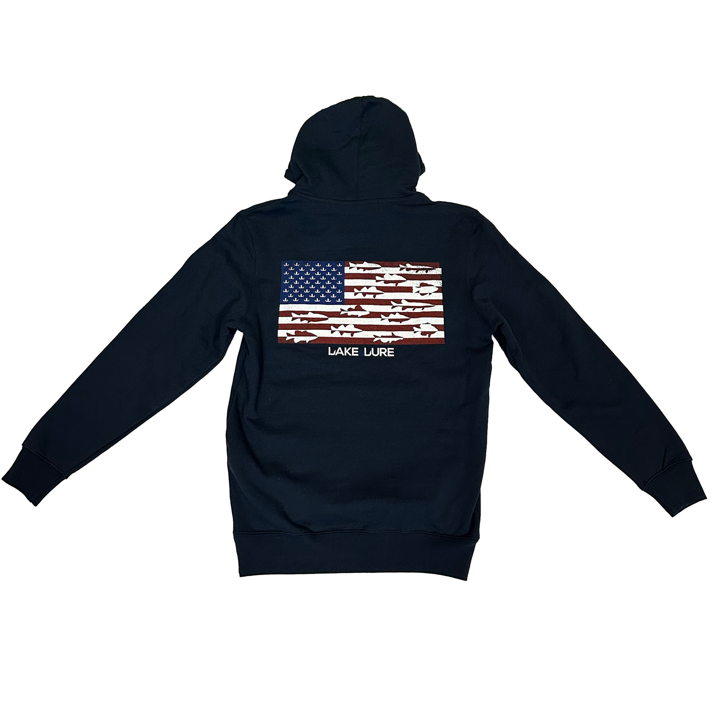 Patriot Fish Future Fleece - Unisex