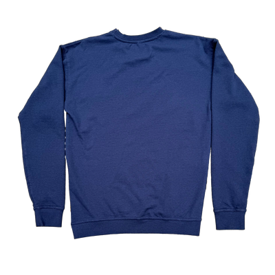 Deep Creek Lake 100 Year Crew Neck Blend Fleece - Unisex