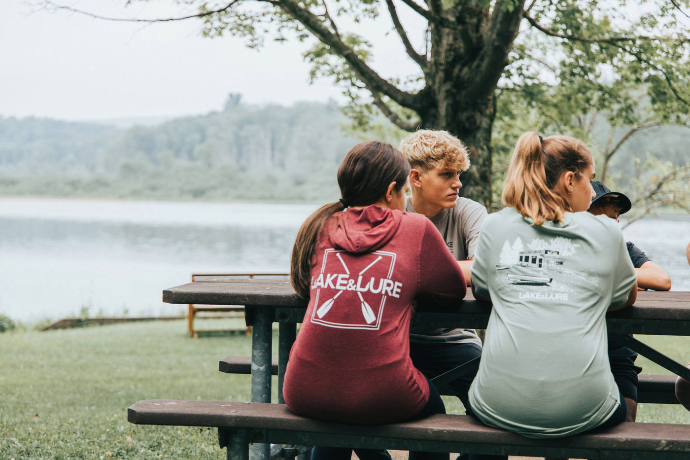 Paddle Crew Base Camp Fleece - Unisex