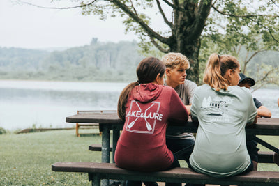 Paddle Crew Base Camp Fleece - Unisex