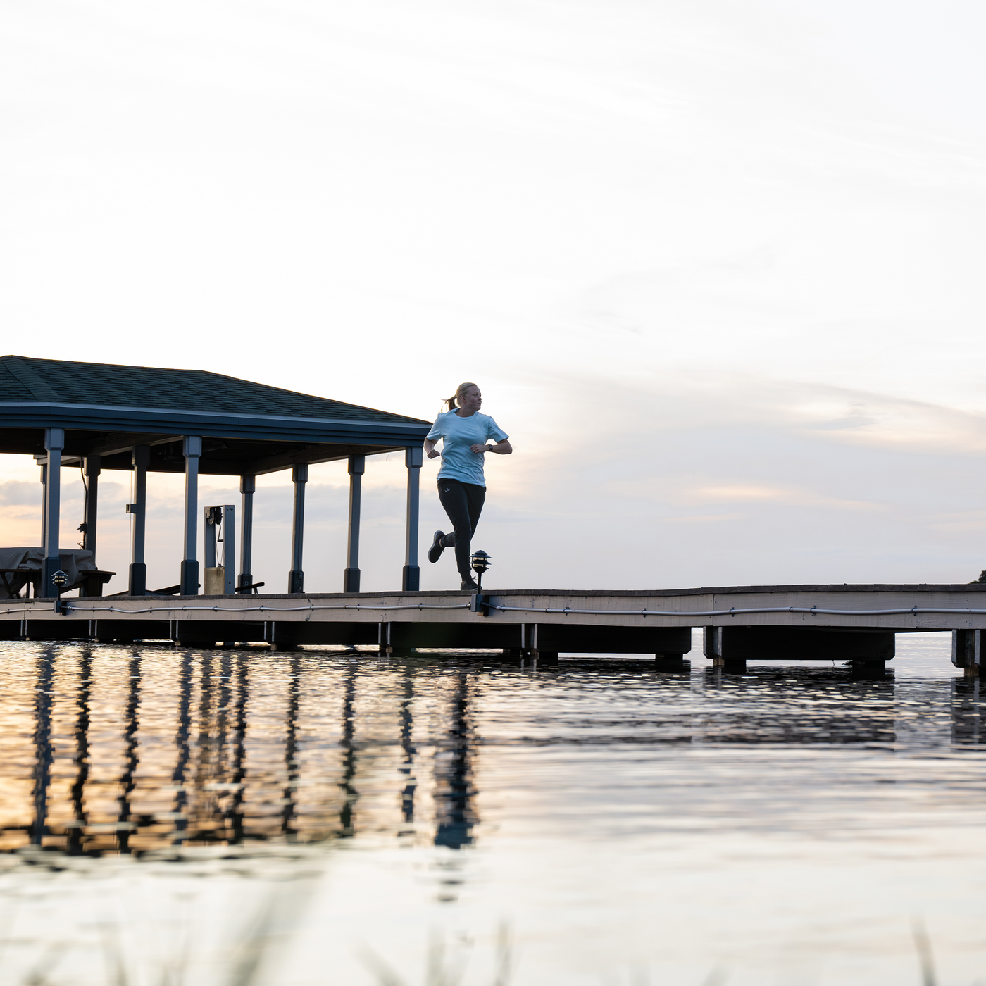 Lake&Lure Angler Short Sleeve - Unisex