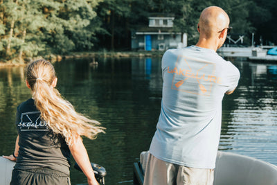 Paddle Crew Blend Tee - Unisex