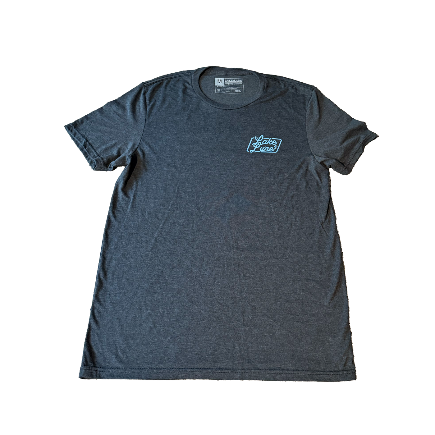 Deep Creek Lake 100 Year Blend Tee - Unisex