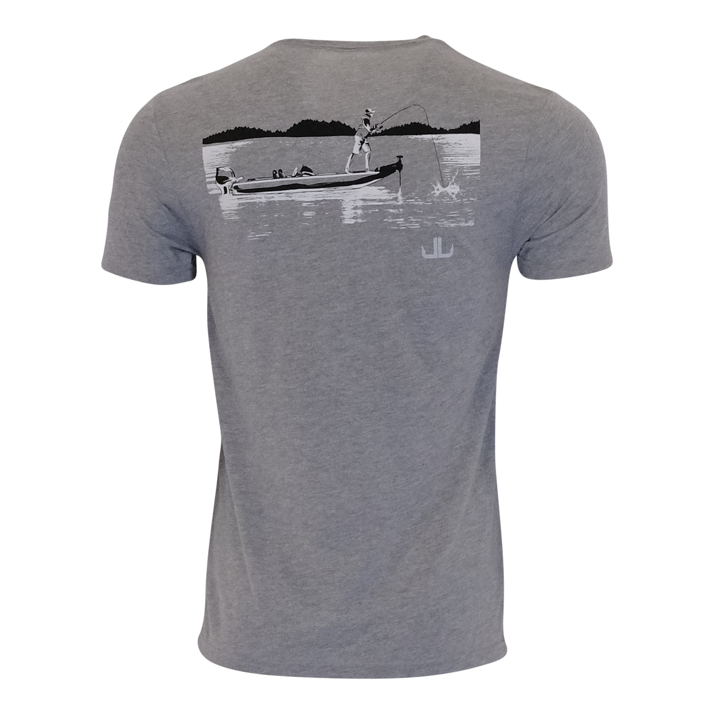 Catch and Release Blend Tee - Unisex