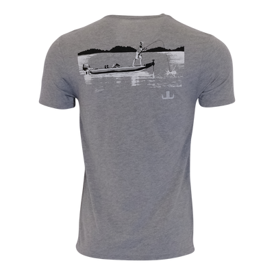 Catch and Release Blend Tee - Unisex