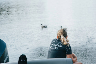 Paddle Crew Blend Tee - Kids