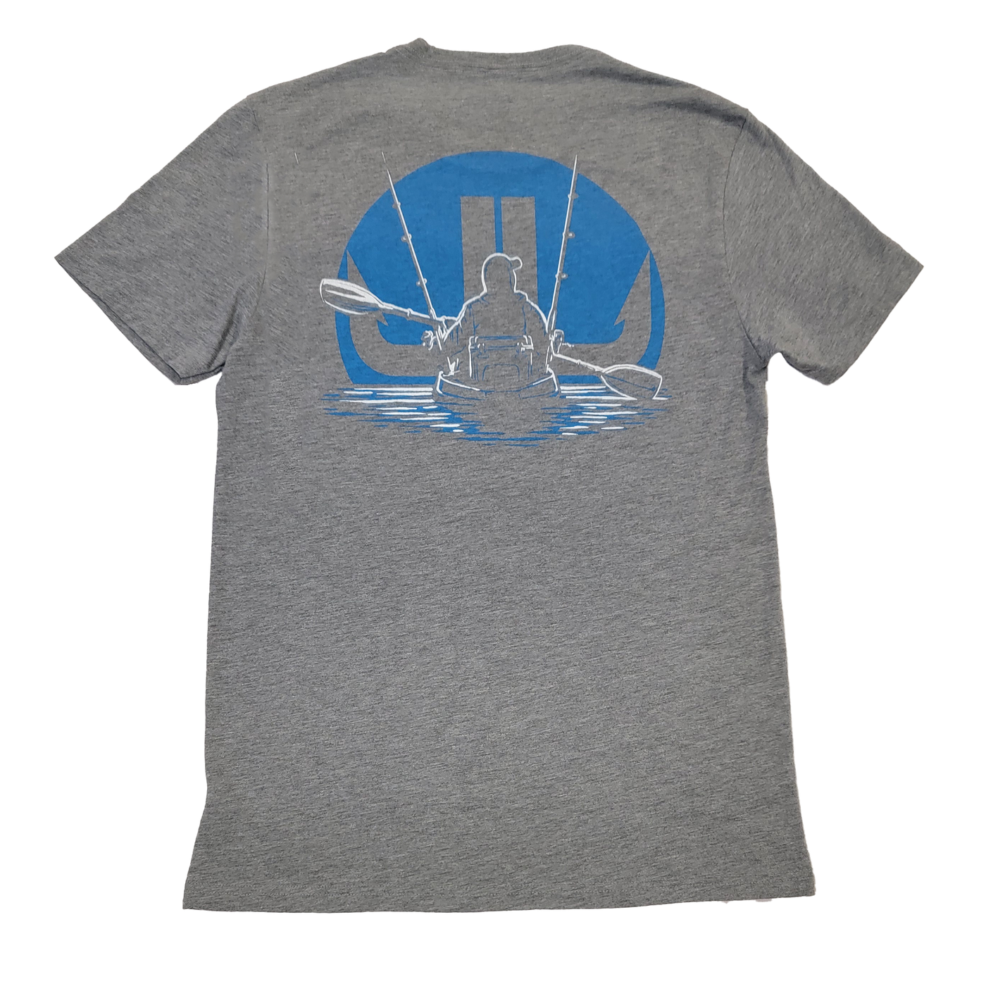 Yak Fish Blend Tee - Unisex