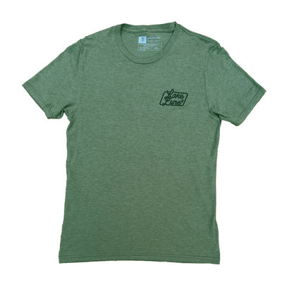 Deep Creek Lake Take A Hike Blend Tee - Unisex