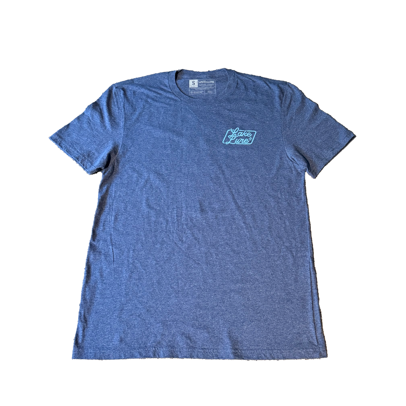 Deep Creek Lake 100 Year Recycled Tee - Unisex