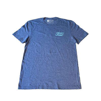 Deep Creek Lake 100 Year Recycled Tee - Unisex