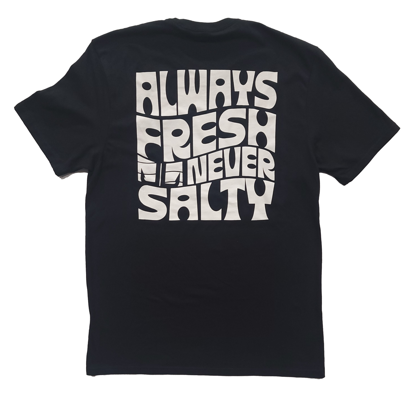 Always Fresh Recycled Heavy Tee - Unisex