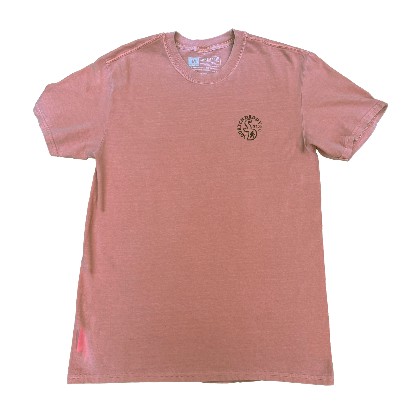 SquatchDaddy Country Store Garment Dyed Tee - Unisex