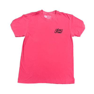 Deep Creek Lake Take a Hike Garment Dyed Tee - Unisex