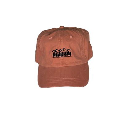 Lake&Lure Nature Views Dad Hat