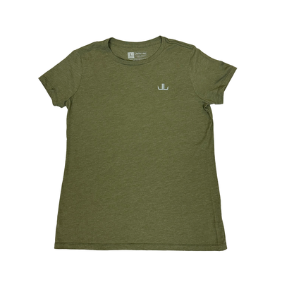 Happy Yakin Blend Tee - Womens