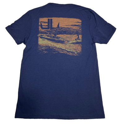 Wake Days Blend Tee - Unisex