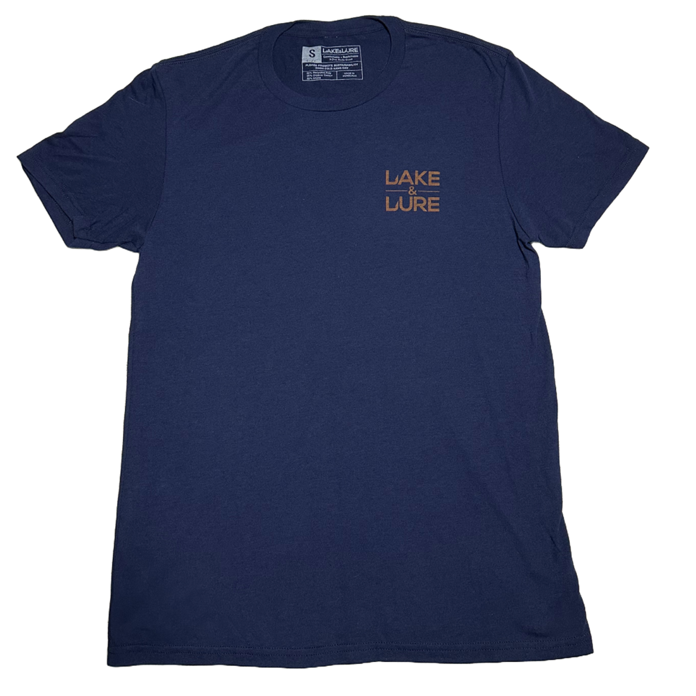 Wake Days Blend Tee - Unisex